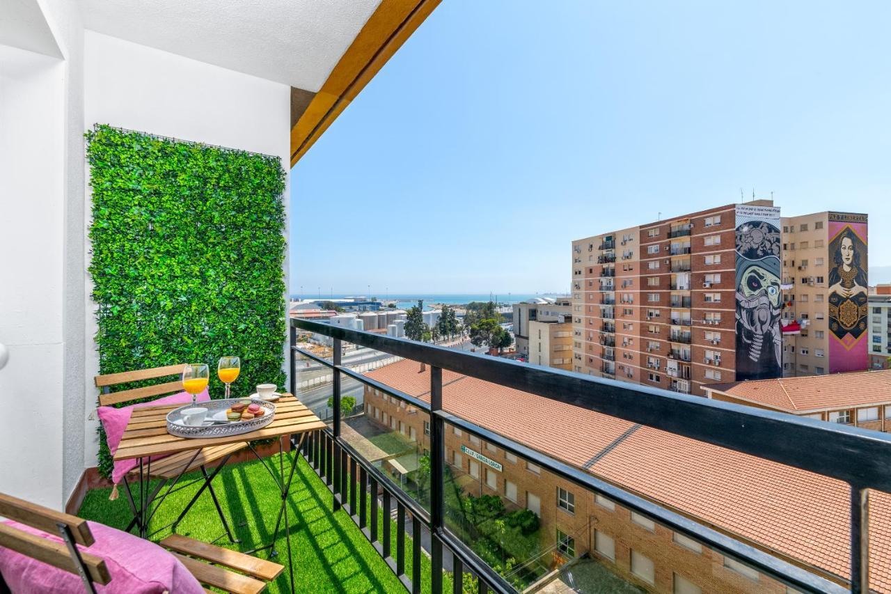 Iloftmalaga Calle Alemania I Exterior photo